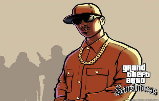 GTA San Andreas