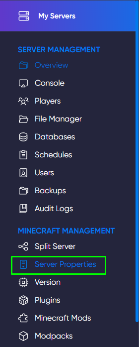 How I manage Minecraft servers