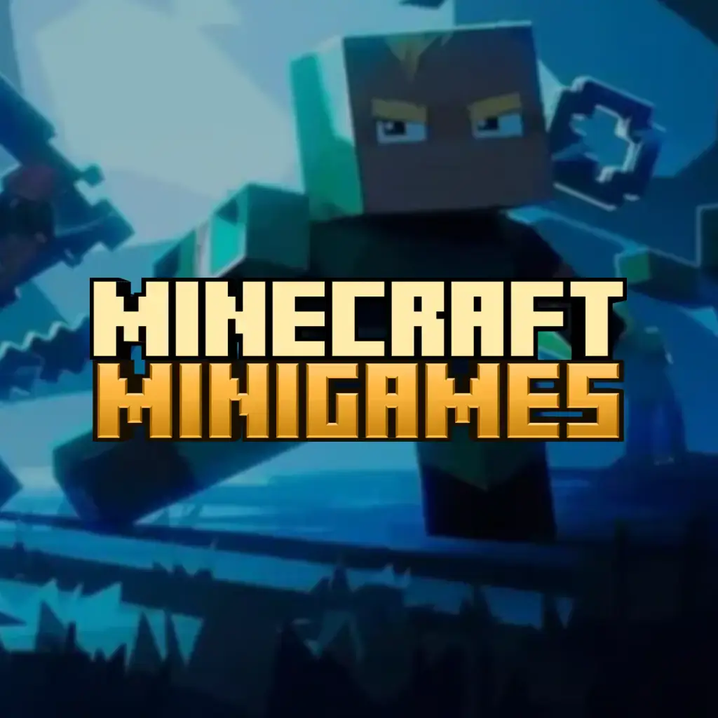 MiniGames  modpack cover