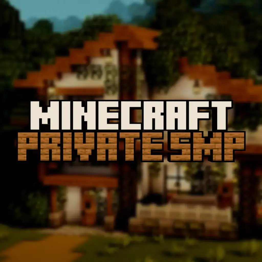 Private SMP modpack cover