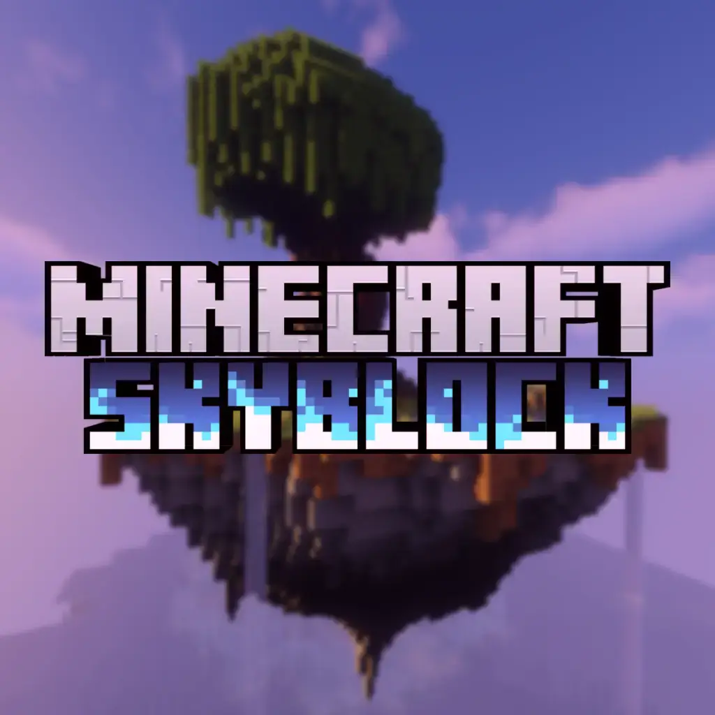 SkyBlock / OneBlock modpack cover