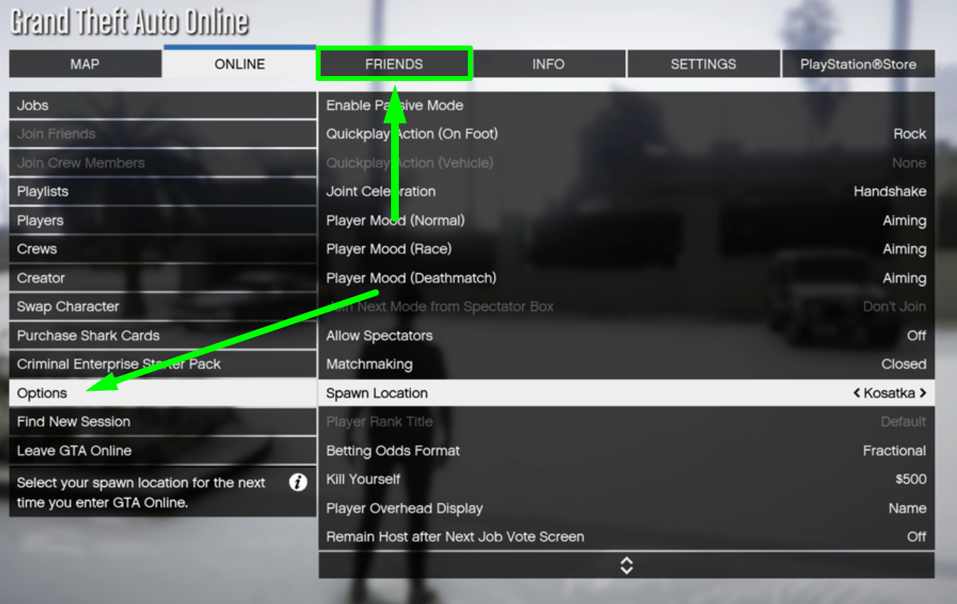 how to be a host in gta 5 online