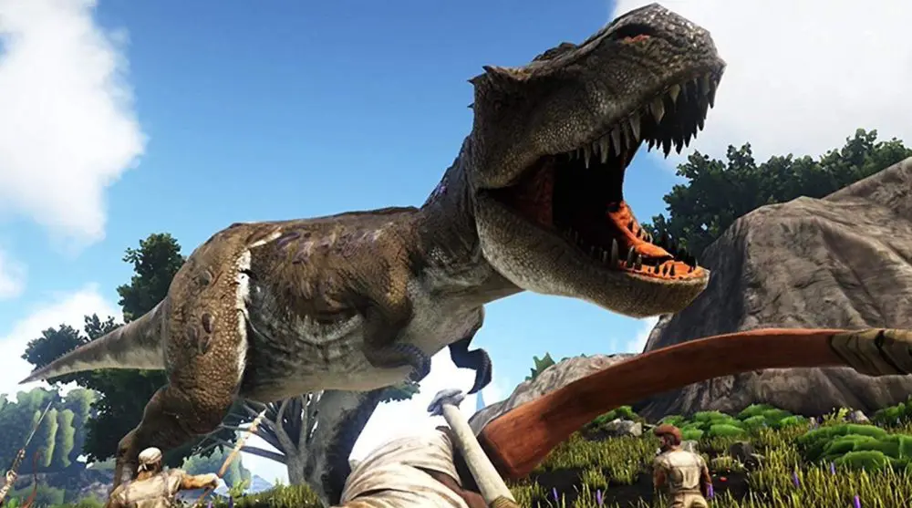 How to play ARK with friends on private server? - Godlike