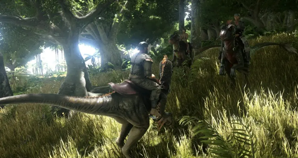 How to play ARK with friends on private server? - Godlike