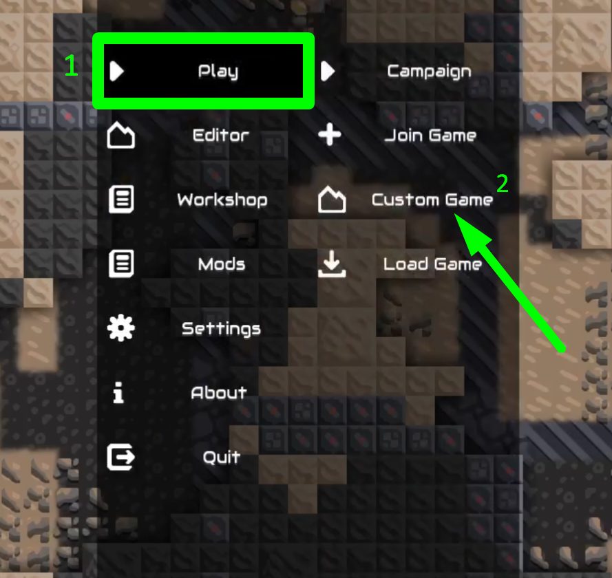 How to create a Mindustry server? Godlike