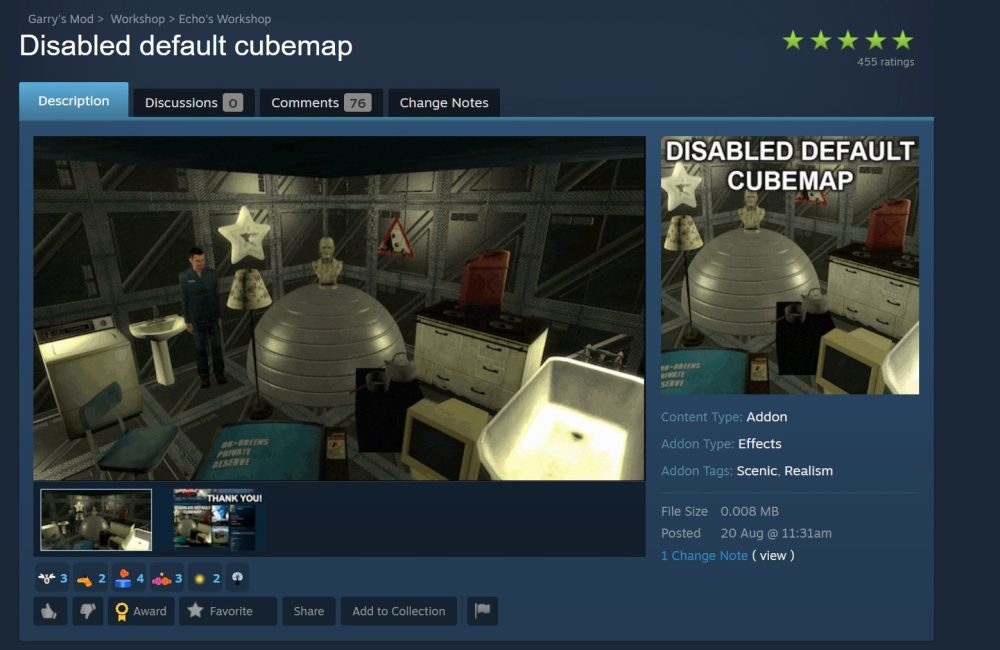 Install Garry's Mod Addons to Your Steam Client