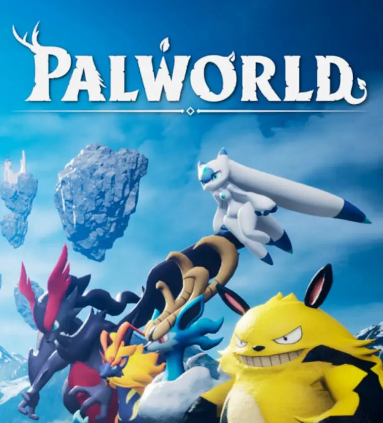 Palworld