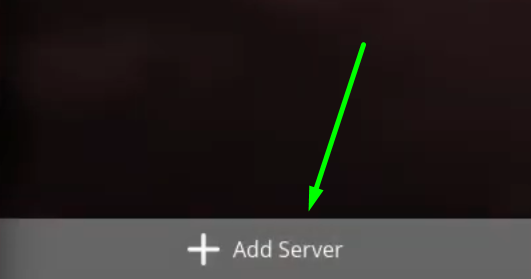 додання сервера