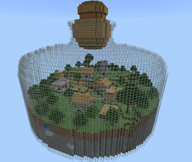 Los mejores mapas para jugar a Minecraft con amigos - Godlike
