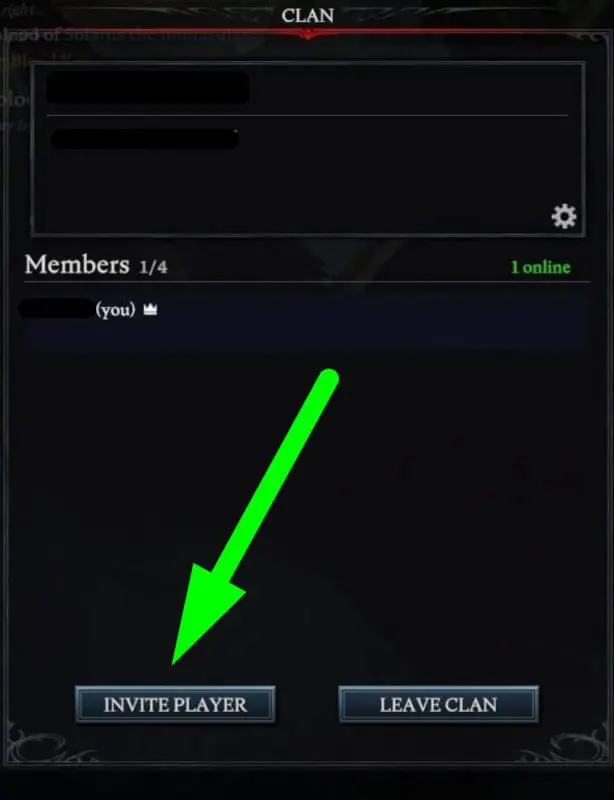 How to Create and Join a Clan in V Rising - Godlike