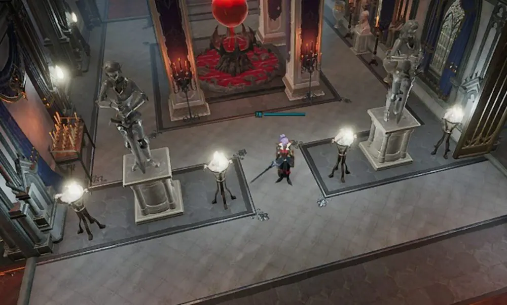 How to Relocate Your Castle in V Rising - Godlike