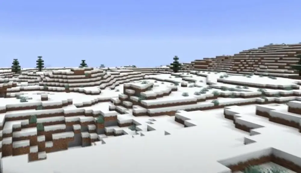 Minecraft Biomes Guide - Godlike