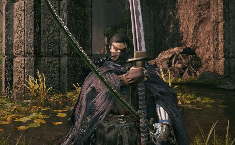 elden ring Shadow Of The Erdtree new katana