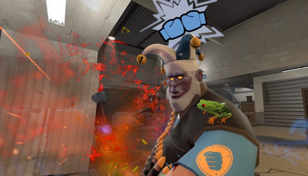 team fortress 2 heavy