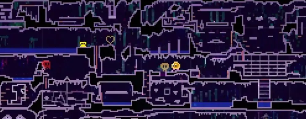 All Kangaroo Locations in Animal Well - Godlike