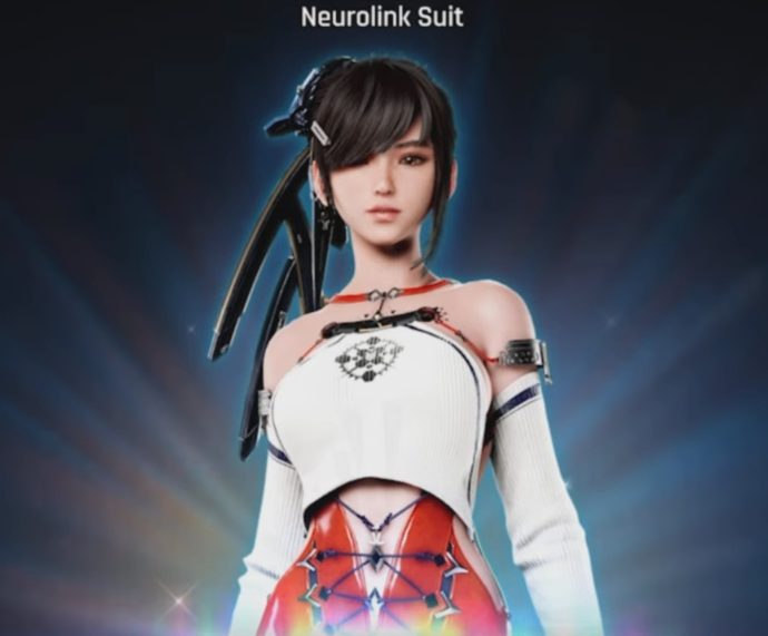 Neurolink constume stellar blade