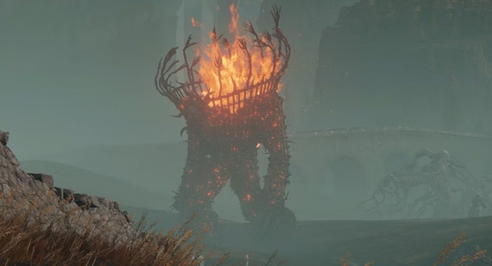 The Furnace Golems In Elden Ring: Shadow Of The Erdtree