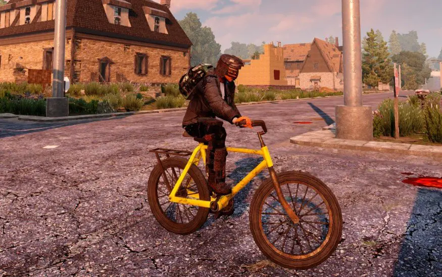 How to Obtain a Bicycle in 7 Days to Die