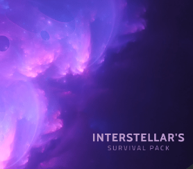 Interstellar's Survival Pack [Fabric]