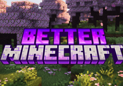 Better MC [Forge]