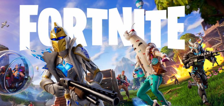 fornite new logo