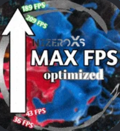 MAX FPS: Optimized