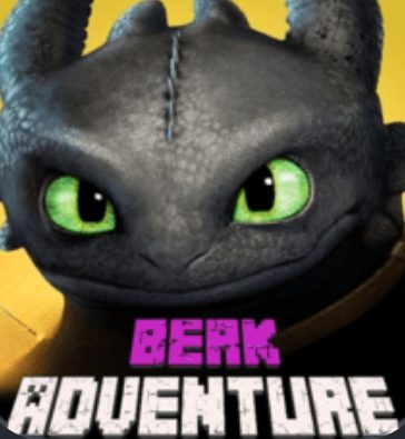 Berk Adventure [Forge]