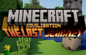 Minecraft Civilisation: The Last Journey [Forge]