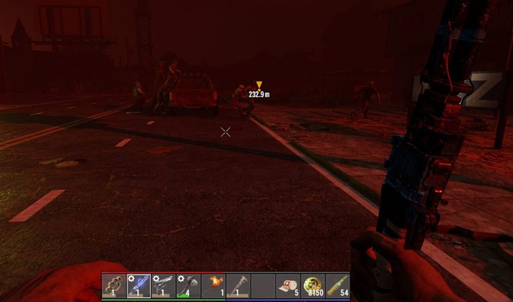 blood moon event in 7 days to die