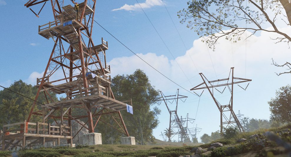 Zipline Improvements in Rust