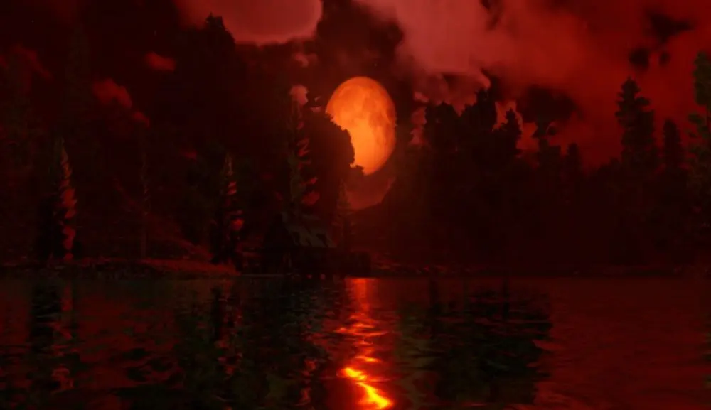 How to Survive Your First Blood Moon in 7 Days to Die