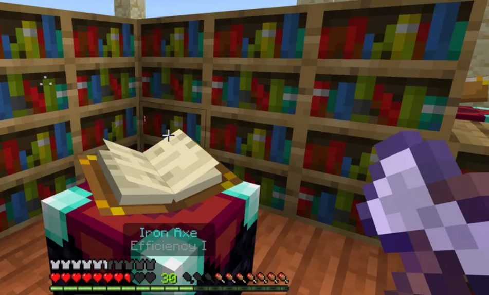 Enchanting Table Minecraft