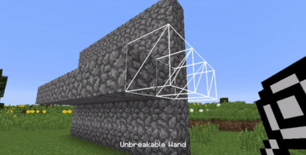 Better Builder’s Wands mod minecraft