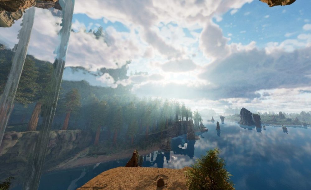 ARK: Survival Ascended The center DLC