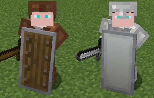 shields in minecraft