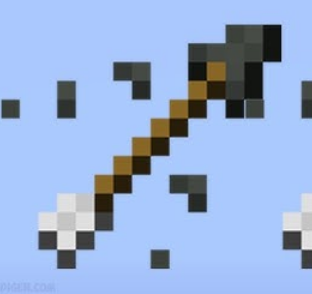 Weakness arrows in minecraft