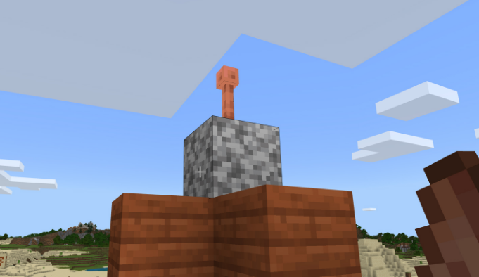 lightning rod minecraft