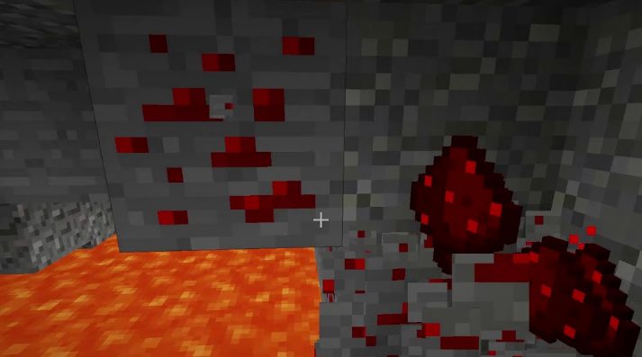 redstone in minecraft