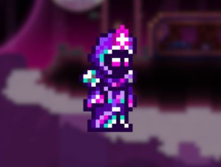 Nebula Armor terraria