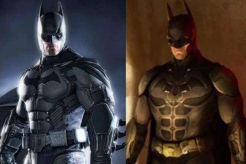 Batman: Arkham Shadow difference