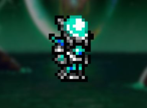 Vortex Armor terraria