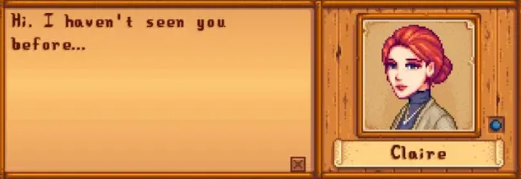 Stardew Valley Expanded new NPC