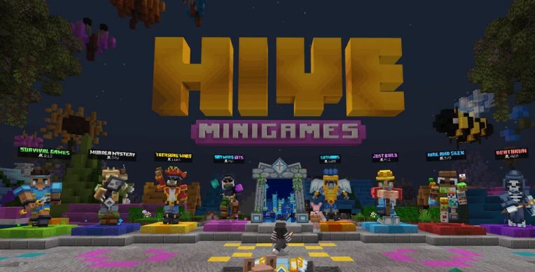 hivemc minecraft