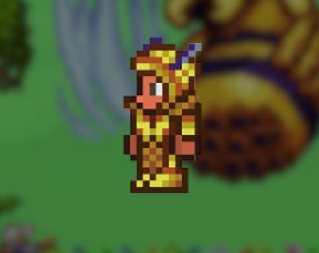 Bee Armor terraria