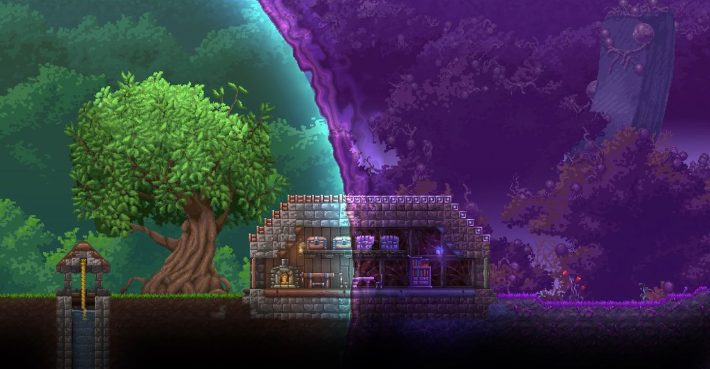 Terraria Otherworld