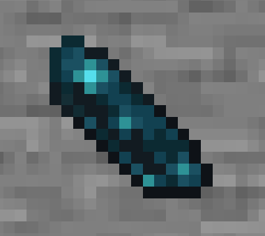 Echo Shard Minecraft