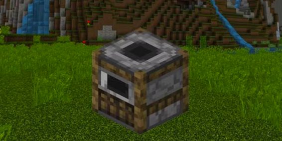 minecraft smoker