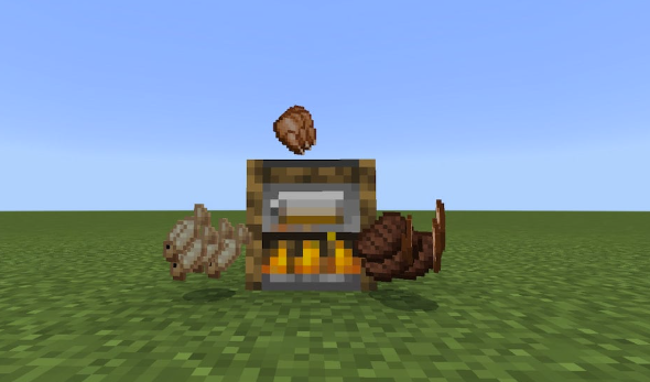 using smoker in minecraft