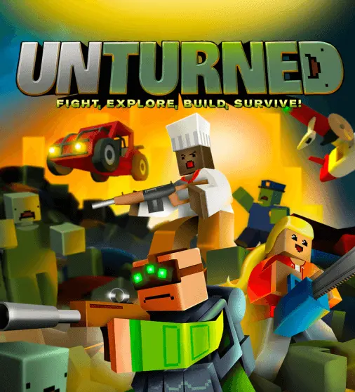 Unturned