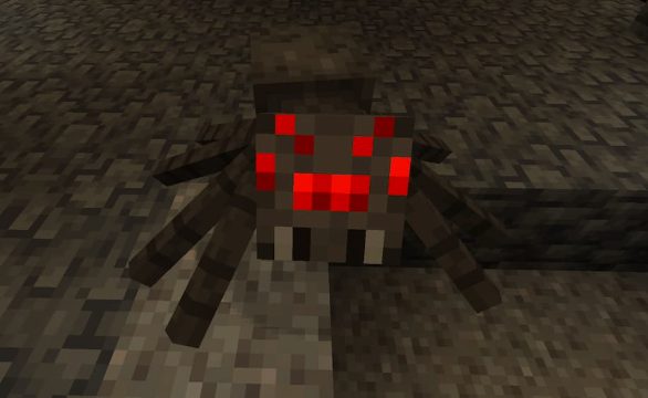 Bane of Arthropods in minecraft